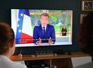 Ông Macron muốn châu Âu bớt phụ thuộc Mỹ, Trung Quốc