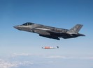 Ảnh: F-35 thử nghiệm thả bom hạt nhân