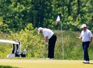 Ông Trump hủy lịch đánh golf cuối tuần để xử lý biểu tình