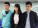 Hoàng Chi Phong và 2 đồng minh rời đảng Demosisto