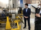Nhật Bản vô tình lộ ảnh tên lửa siêu thanh đang phát triển?