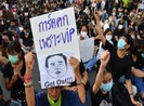 Thái Lan: Biểu tình đòi Thủ tướng từ chức