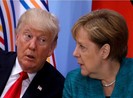 Cháu gái ông Trump: 'Ông ấy không thông minh bằng bà Merkel'