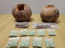 Singapore: Giấu heroin và thuốc lắc trong bí ngô