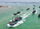 Trung Quốc lệnh tàu ngưng đánh bắt mực ở vùng biển quốc tế