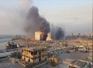 Ông Trump: Quân đội Mỹ nói vụ nổ Lebanon có thể do bom