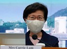 Mỹ trừng phạt Đặc khu trưởng Hong Kong Lâm Trịnh Nguyệt Nga