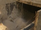 Phát hiện đường hầm 'lịch sử' ở biên giới Mỹ-Mexico