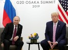 Ông Trump: 'Chắc chắn' sẽ mời ông Putin dự thượng đỉnh G7