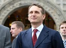 Tình báo Nga: Mỹ dùng vụ ông Navalny để chặn Nord Stream 2