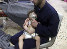 Nga: Quân khủng bố lại tính vu vạ Syria dùng vũ khí hóa học