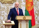 Ông Lukashenko 'bí mật' tuyên thệ nhậm chức bất chấp biểu tình
