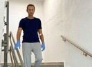 Thủ tướng Đức bí mật thăm ông Navalny lúc nằm viện ở Berlin