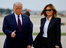 Ông Trump đi đâu, gặp ai trước khi có kết quả nhiễm COVID-19?