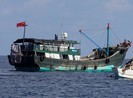 6 tàu cá Trung Quốc bị Malaysia bắt cách bờ chỉ hơn 2 hải lý