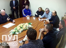 Tổng thống Belarus vào trại giam gặp các nhân vật đối lập