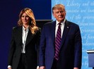 Vợ ông Trump hứng chỉ trích vì miệt thị 'tình địch tin đồn'