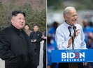 Ông Biden muốn gặp ông Kim Jong-un nếu đắc cử tổng thống