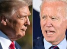 Hai ông Trump-Biden chạy nước rút trước phiên tranh luận cuối