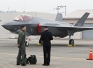 Hàn Quốc đã nhận 24 máy bay chiến đấu tàng hình F-35A từ Mỹ