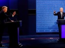 Tranh luận Trump-Biden lần cuối: Sẽ tắt micro tránh gián đoạn