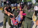 Campuchia: Biểu tình vì lo 'Trung Quốc tăng hiện diện quân sự'