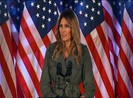 Bà Melania Trump ‘chốt hạ’ công kích ông Biden