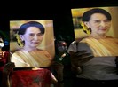 Myanmar: Đảng cầm quyền của bà Suu Kyi tuyên bố thắng cử