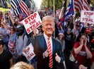 Người ủng hộ ông Trump cắt đứt quan hệ với đảng Cộng hòa