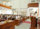 Tập huấn kỹ năng viết tin, bài tuyên truyền về pháp luật