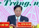 Nhân sự mới tỉnh Sóc Trăng