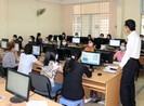 Cần Thơ: Học sinh ôn bài qua mạng, phòng virus Corona