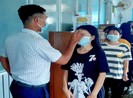 Sóc Trăng: Học sinh THPT nội trú trở lại trường