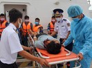 6 thuyền viên ở Kiên Giang bị ngạt khí trong hầm cá