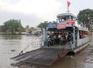 Cần Thơ: Đò ngang được hoạt động, du thuyền chờ thông báo mới