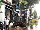 Một người tử vong do giông lốc ở Cần Thơ