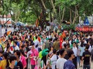 Tưng bừng ngày hội tư vấn tuyển sinh – hướng nghiệp Cần Thơ