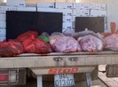 Chặn kịp thời 3,5 tấn đùi gà, nội tạng bò...không nguồn gốc