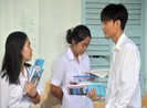 Nén nỗi đau mất cha đi thi tốt nghiệp THPT