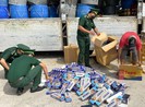 Bắt hơn 1.800 gói thuốc lá lậu tại Phú Quốc