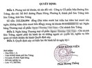 Sóc Trăng: Phong tỏa tài khoản của SOSUCO