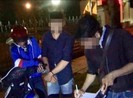 Hậu Giang: Bắt hàng chục người đua xe trên quốc lộ 1A