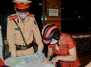 Cần Thơ: Một tháng xử phạt vi phạm ATGT hơn 5 tỉ đồng