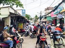Cần Thơ: Kẹt xe hẻm 51, ngành chức năng gần như bó tay