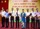Bí thư Thành ủy Hà Tiên làm Phó Chủ tịch UBND tỉnh Kiên Giang