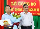 Giám đốc Sở Nội vụ Hậu Giang nhận quyết định hưu trước tuổi
