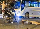 Cần Thơ: Tai nạn trên cầu Hưng Lợi, 2 người tử vong