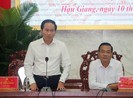 Hậu Giang: Nhiều cán bộ chủ chốt nghỉ hưu trước tuổi