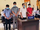 4 cán bộ huyện hầu tòa vì gây thất thoát tiền Nhà nước