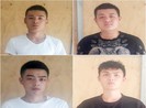 Trục xuất 4 người Trung Quốc nhập cảnh trái phép